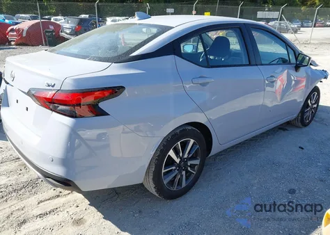 2024 Nissan Versa 1.6 Sv из США, поврежденный, VIN 3N1CN8EV2RL905683